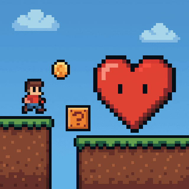 Build a Platformer with Love2D